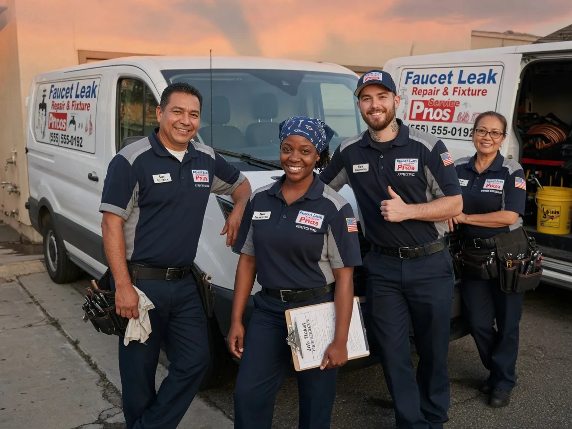 Faucet Repair company in Plymouth, CA