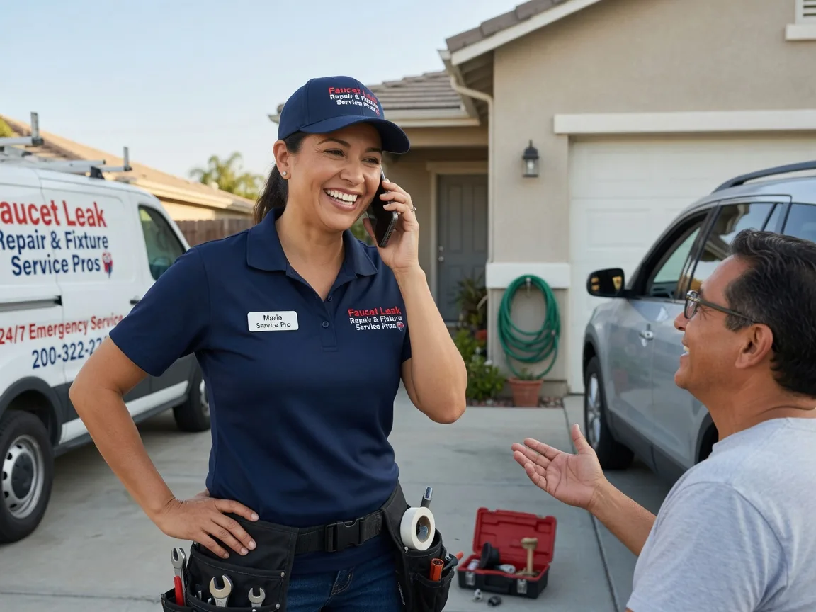 Faucet Repair Plymouth, CA FAQs